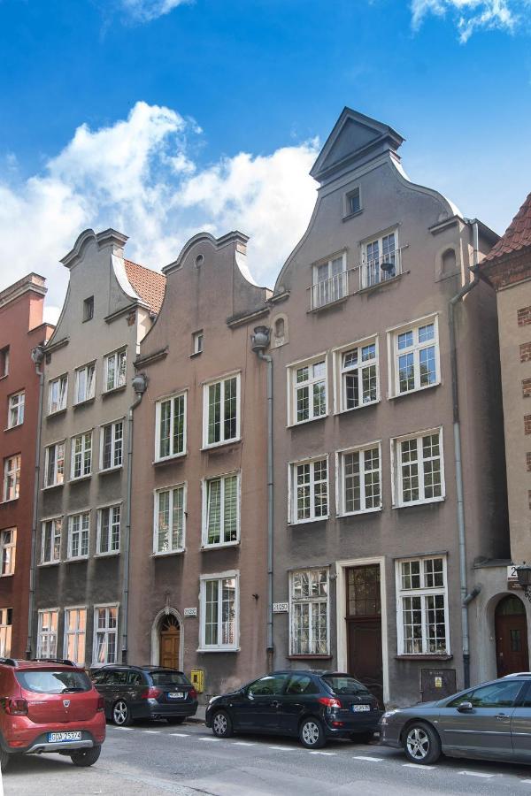 Apartment Old River